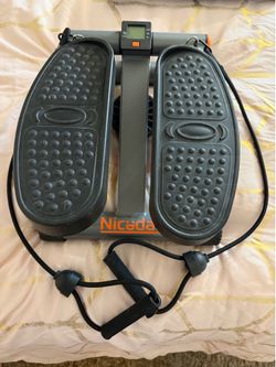 Exercise Stepper