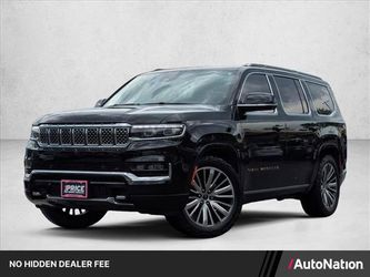 2023 Jeep Grand Wagoneer