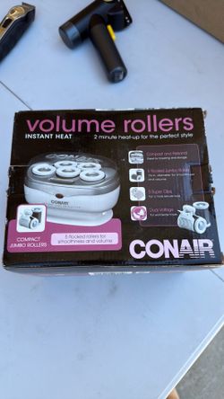 Hair rollers