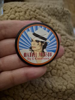 Vintage Michael Jackson Impersonator POG - Legends Of Hawaii