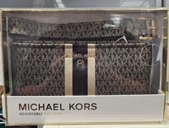 Mk fanny pack