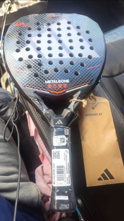 ADDIAS METALBONE PADEL RACKET 2026