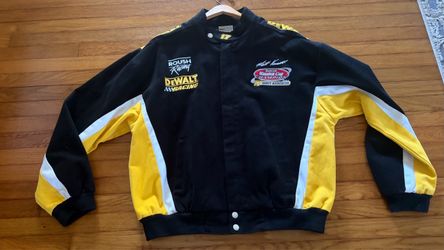 NOS Vintage 2003 Matt Kenseth #17 DeWALT Roush Racing NASCAR Winston Cup Champion Jacket – Brand New