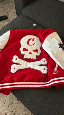 Cookies jacket $80 great deal it cost $180