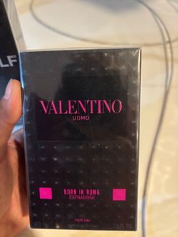 Valentino Uomo Born in Roma Extradose Parfum