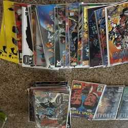 Comics For Sale 