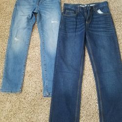 Boy's Jeans Like New!!