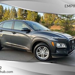 2021 Hyundai Kona