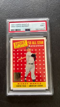 Mike mantle