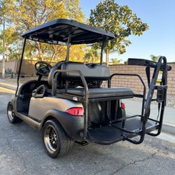 GOLF CART CLUB CAR PRECEDENT- FREE DELIVERY 