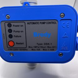 Automatic Electronic Switch Control