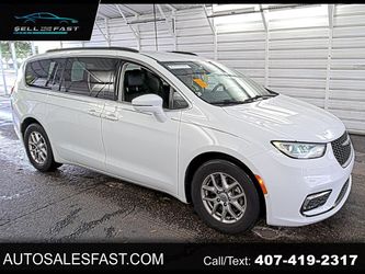 2022 Chrysler Pacifica