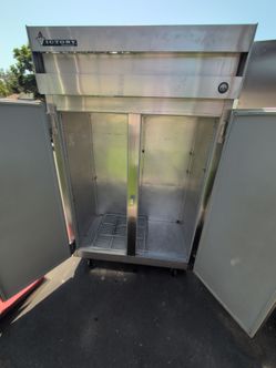 victory refrigerator OBO