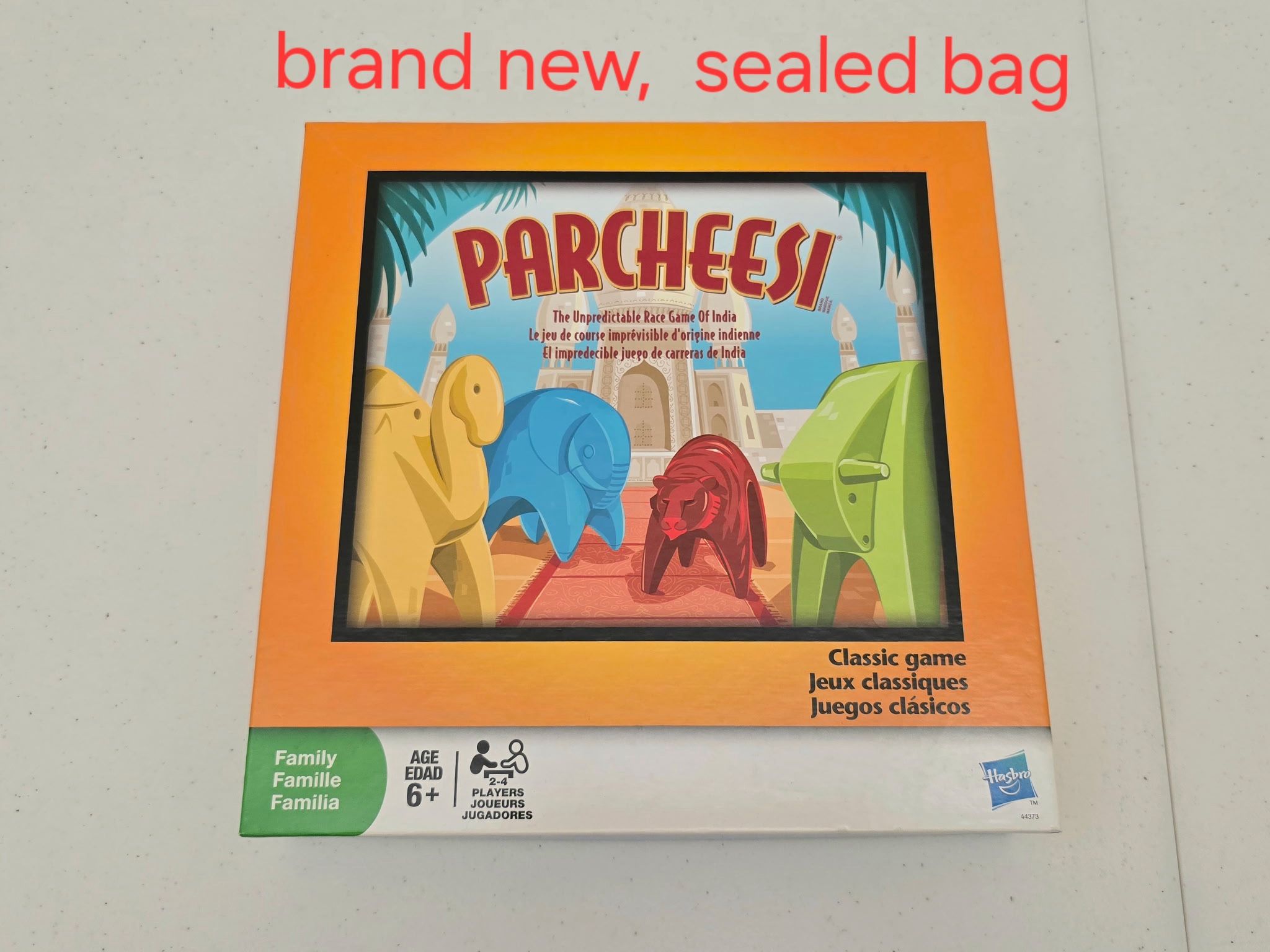 Parcheesi Board Game