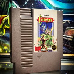 Castlevania (NES, 1987)