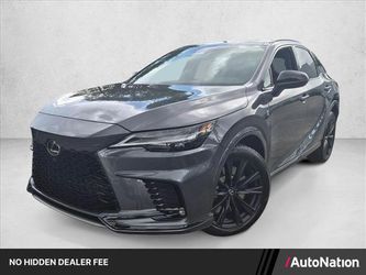 2024 Lexus RX 500h