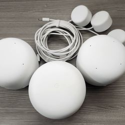 Google Nest Mesh WiFi