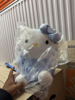 Hello Kitty Winter Backpack