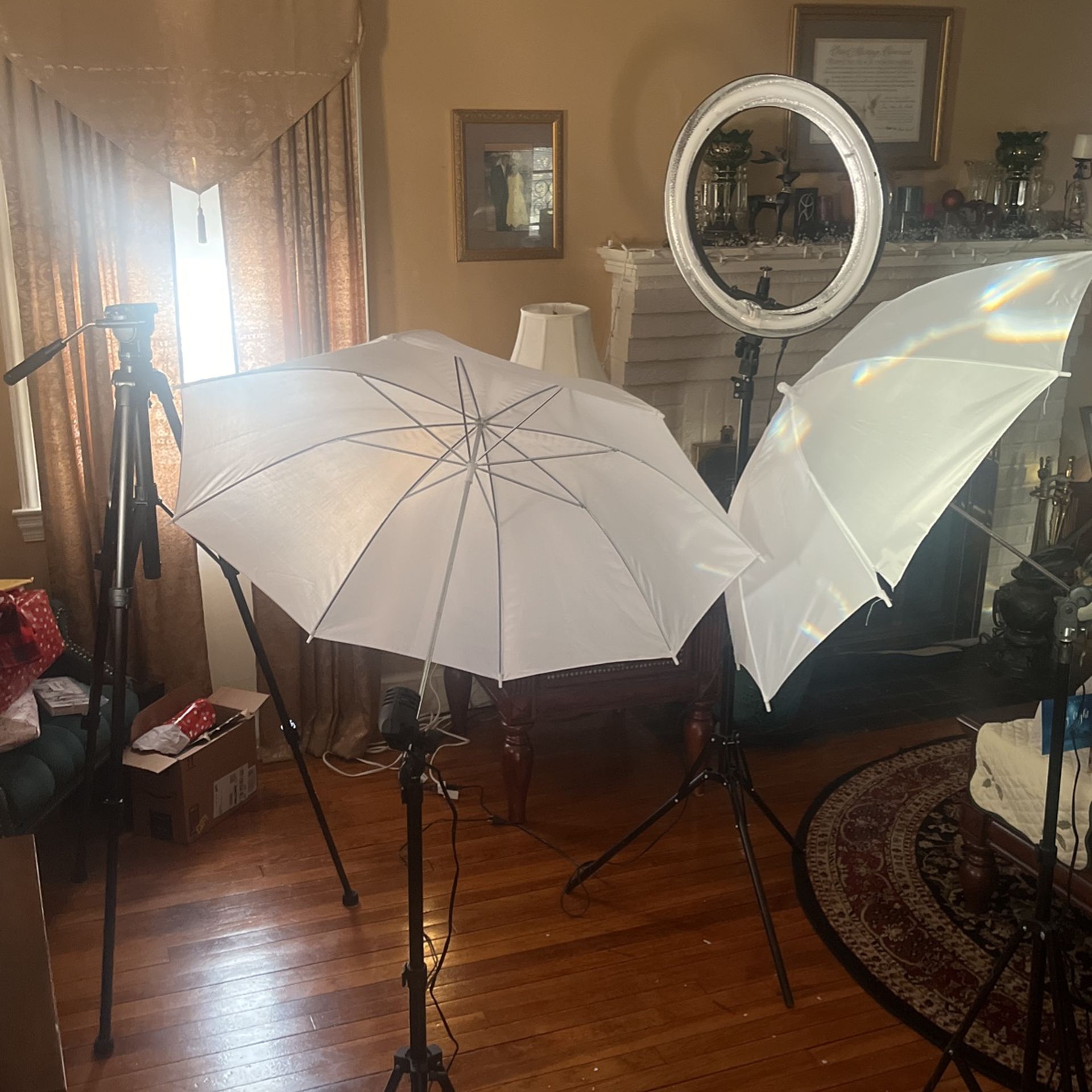 Photography set