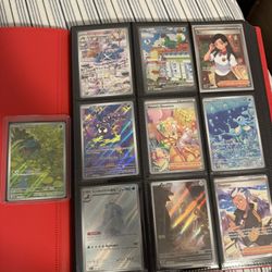 Pokemon Binder For Sale
