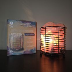 Himalayan Crystal Salt Lamp