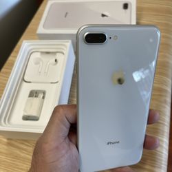 iPhone 8 Plus Factory Unlocked 64gb / Liberado 