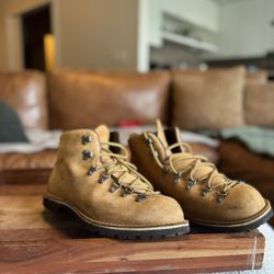 Danner Mountain Light Boots - Men’s Size 10