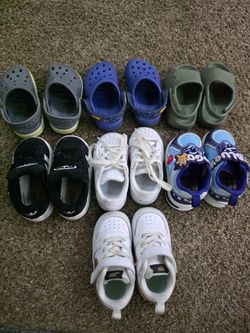Toddler Shoes