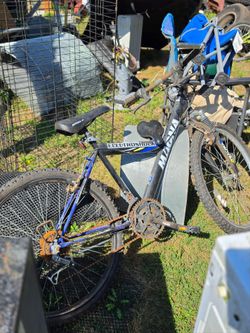 Bikes