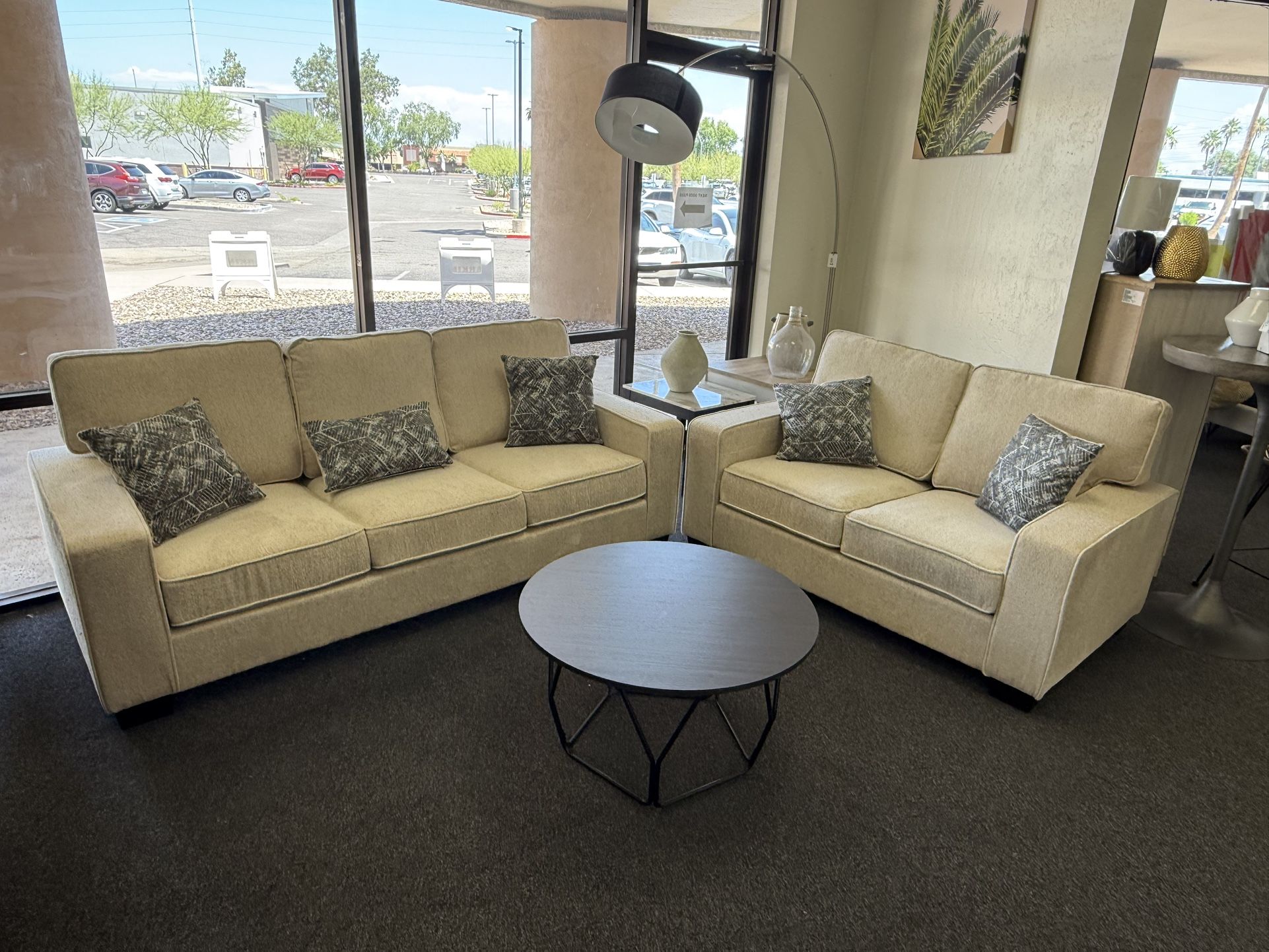 Sofa Set