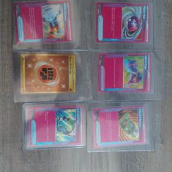 Pokemon Cards 