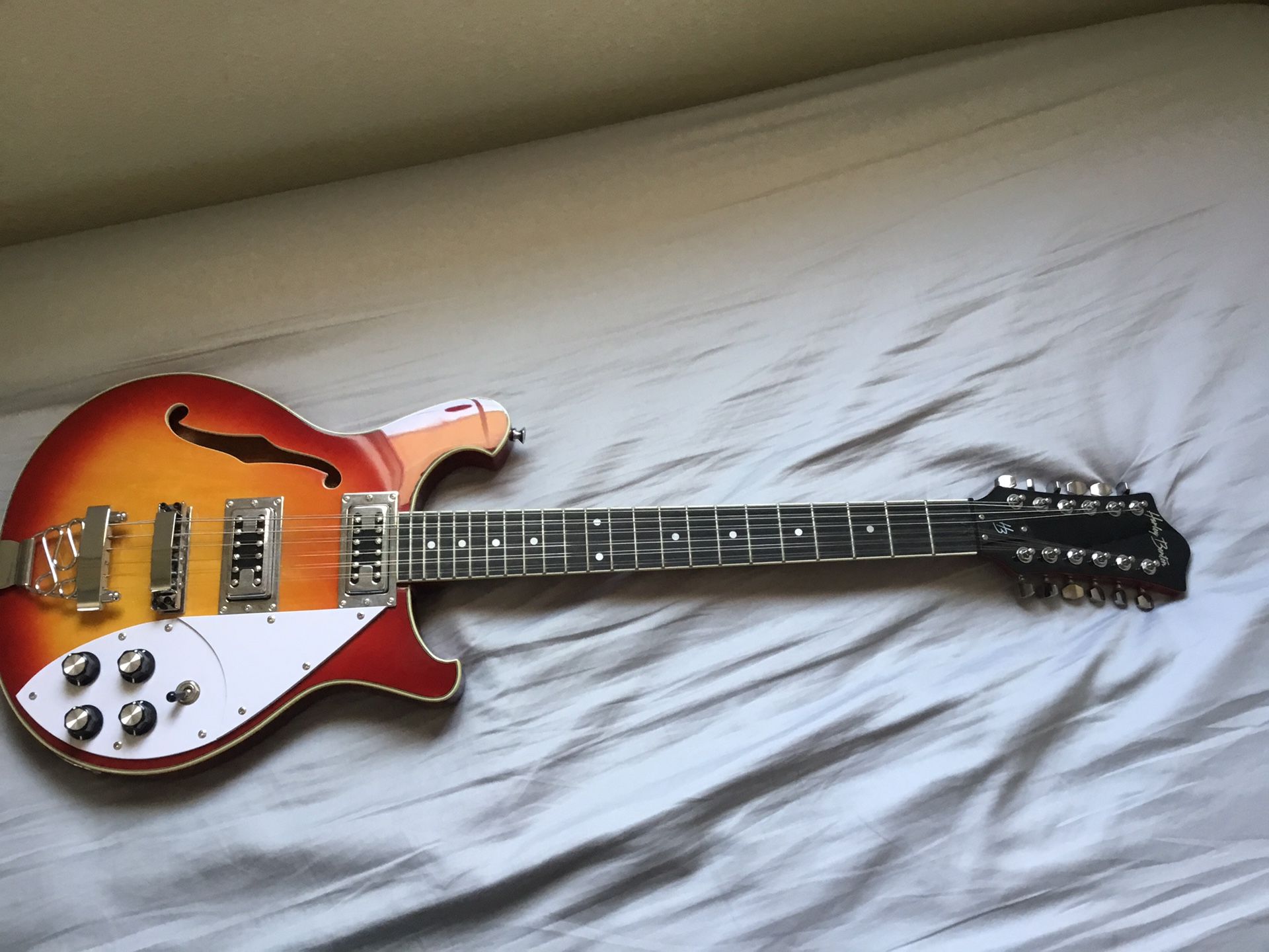 Harley Benton RB612