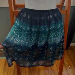 Kandy Kiss Skirt Size Small
