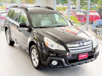 2013 Subaru Outback