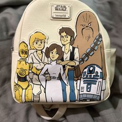 Star Wars loungefly