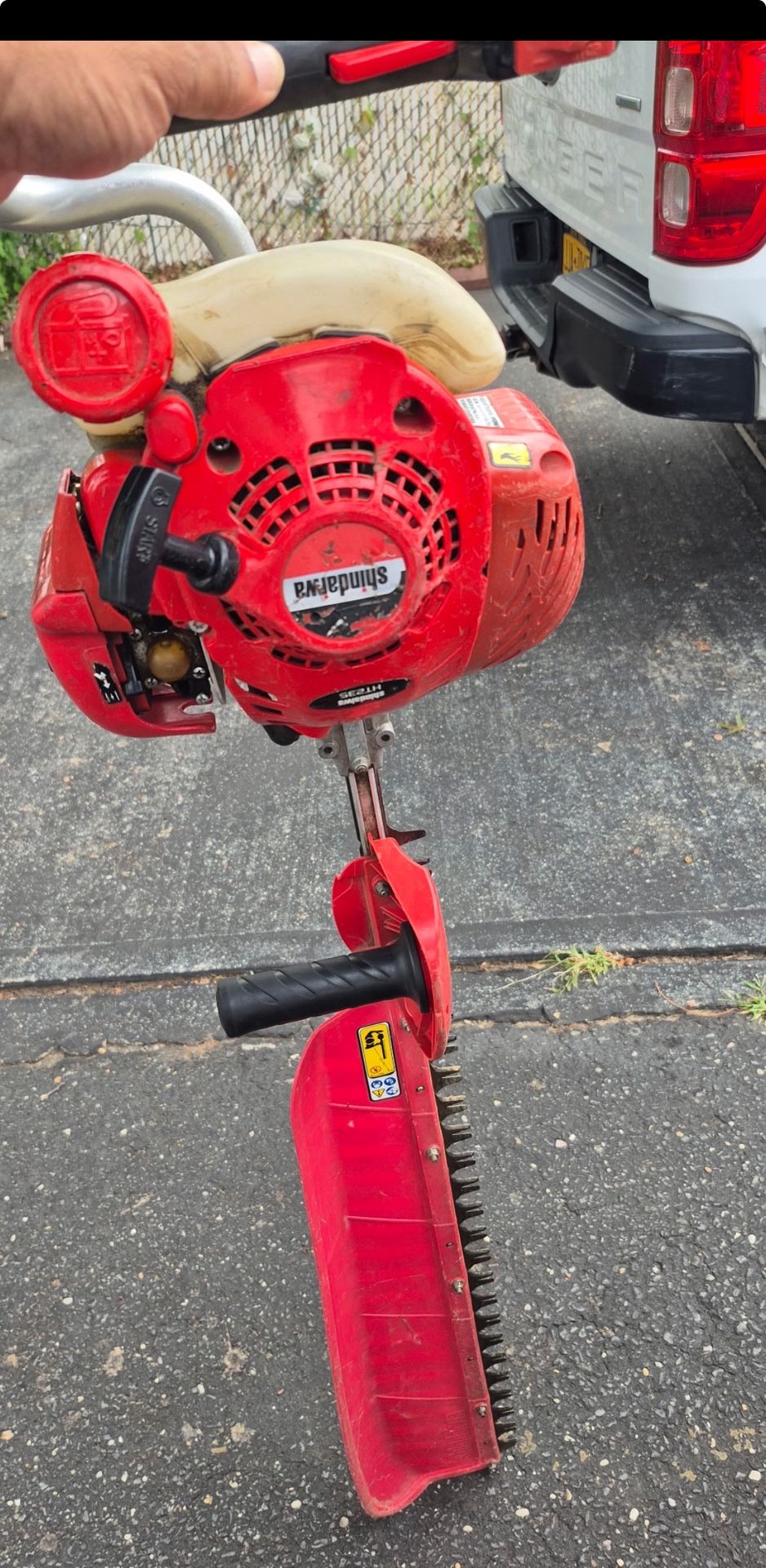 Trimmer 