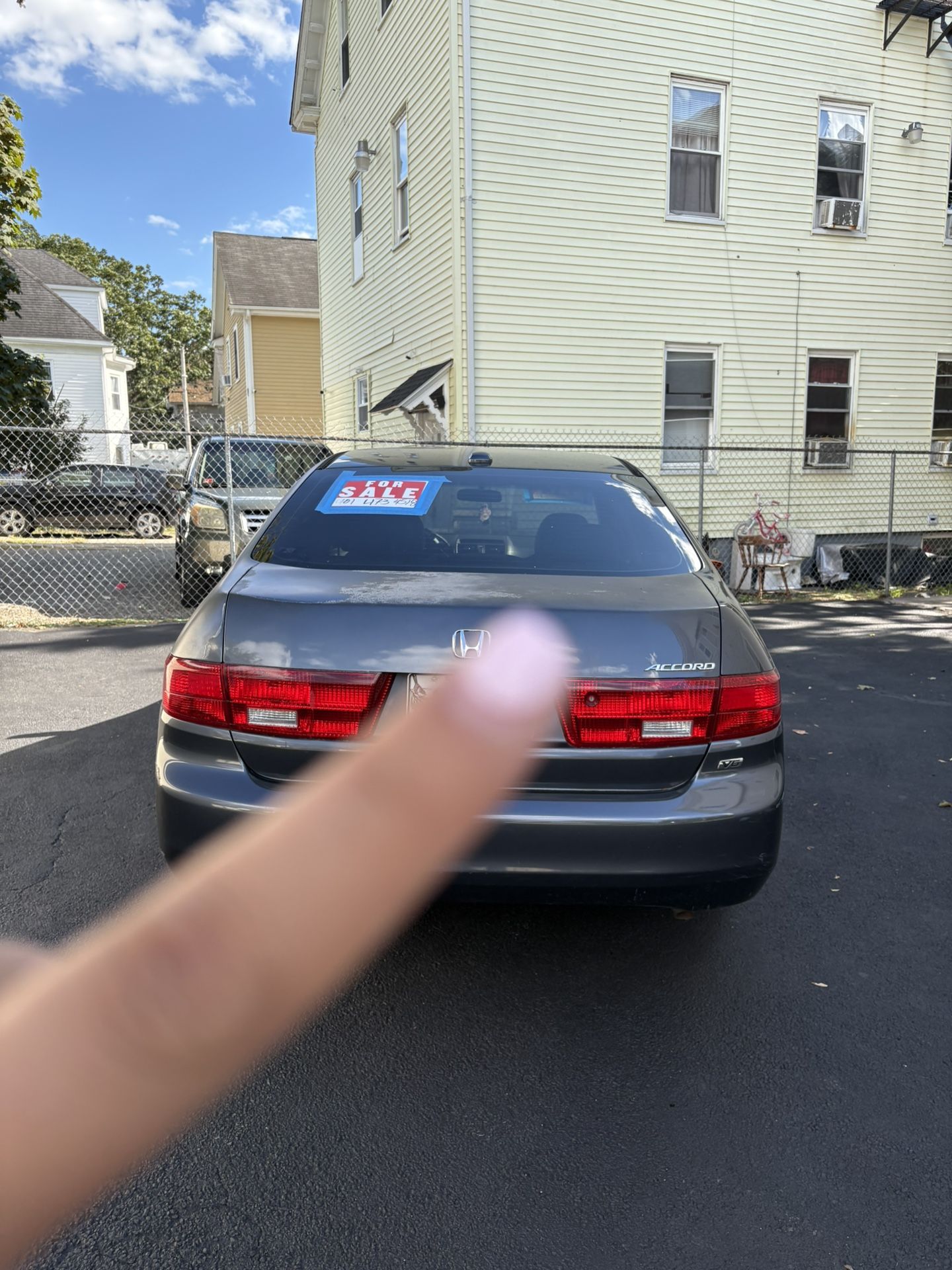 2006 Honda Accord