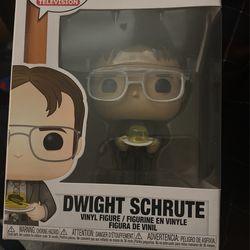 Dwight Schrute Funko Pop