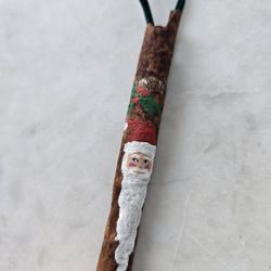Handmade Cinnamon Stick Ornament
