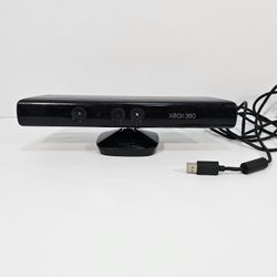 Microsoft Xbox 360 Kinect Sensor Bar Model 1414 Motion Detector – Black