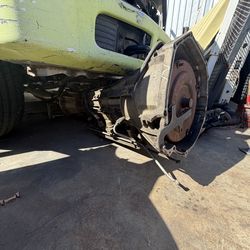 F-250 4x4 Transmission