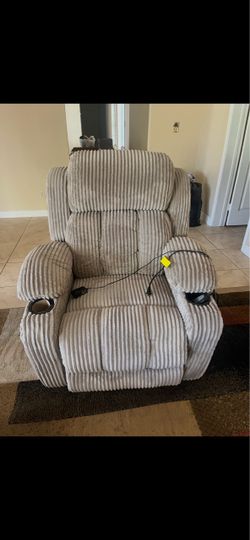 Power Lift Recliner Chair for Elderly