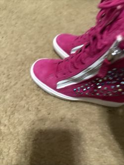 Giuseppe Zanotti Fashion Sneakers Shoes Size7