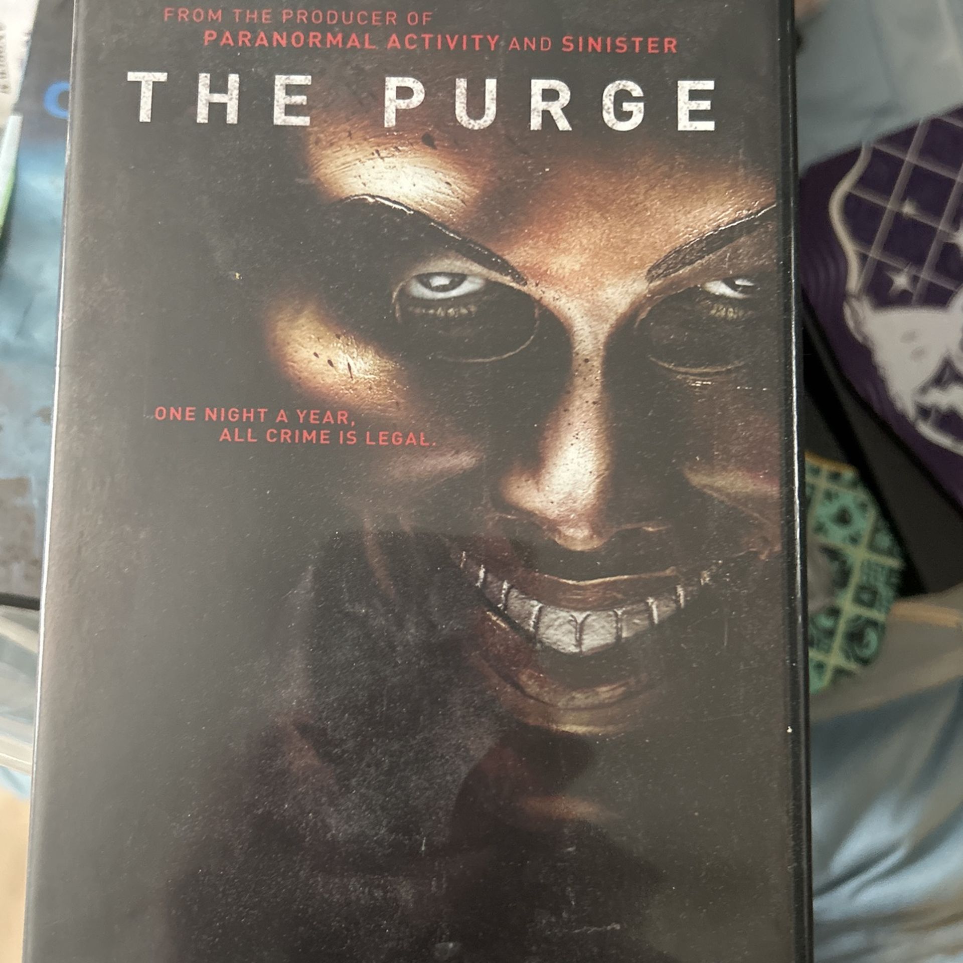 The Purge