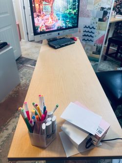 Herman Miller Motia Sit-to-Stand desk