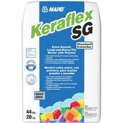 Mapei Keraflex SG , Tile Mortar/Adhesive 