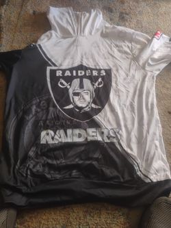 Las Vegas Raiders Hoodie New 