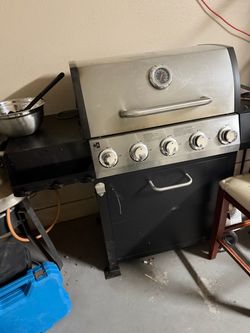 OG Gas Grill