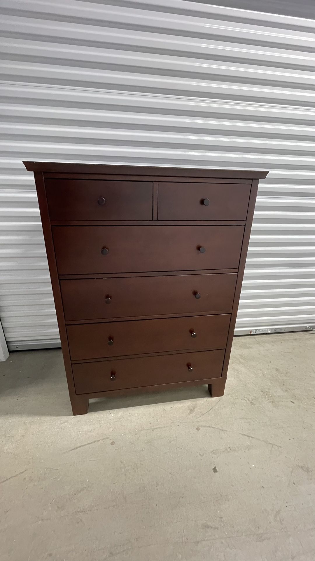 Tall Dresser