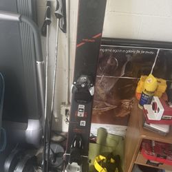 2021 Head, K2, and Slalom Ski Package